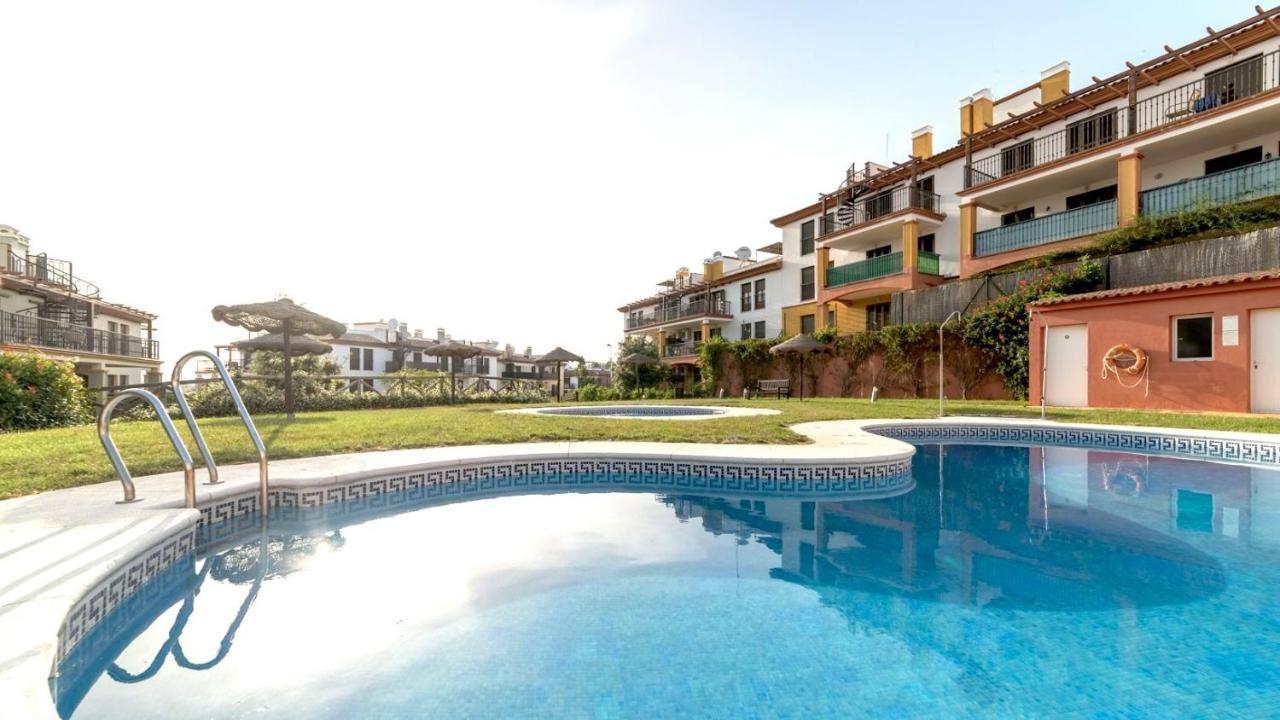 Апартаменти Costa Esuri Golf Y Playa V Аямонте Екстер'єр фото